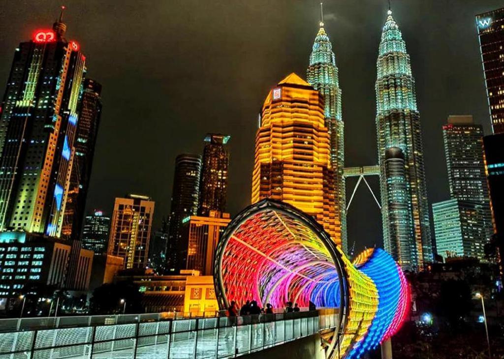 Hartamas Business Hotel Kuala Lumpur Exterior photo