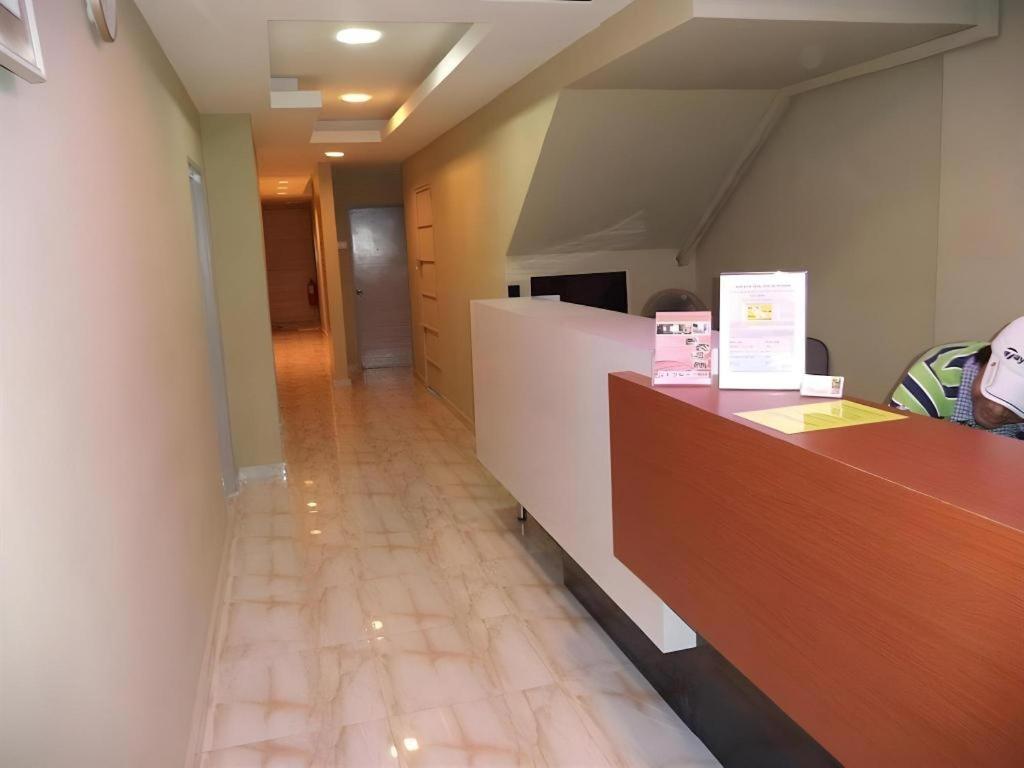 Hartamas Business Hotel Kuala Lumpur Exterior photo