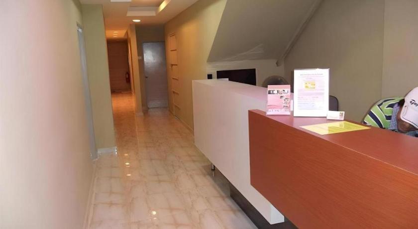 Hartamas Business Hotel Kuala Lumpur Exterior photo