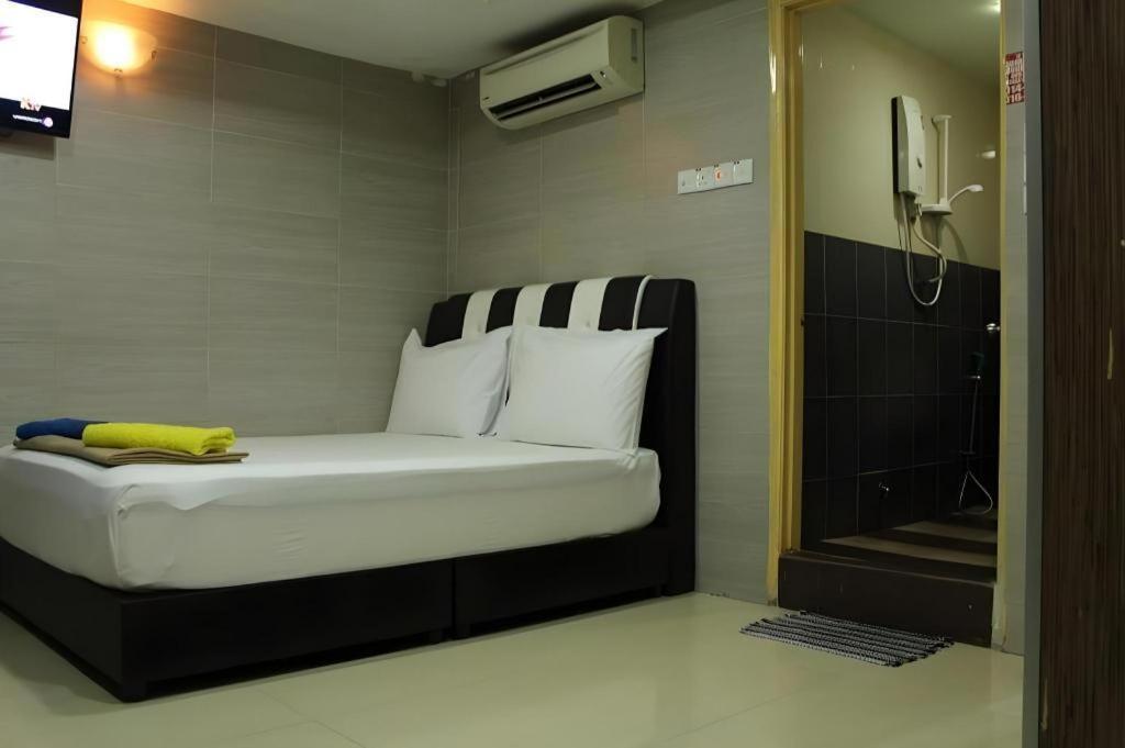 Hartamas Business Hotel Kuala Lumpur Exterior photo