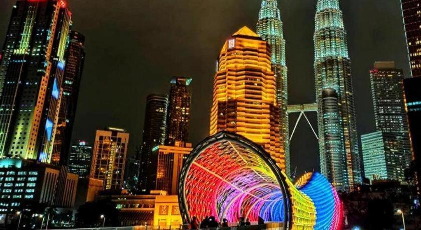 Hartamas Business Hotel Kuala Lumpur Exterior photo
